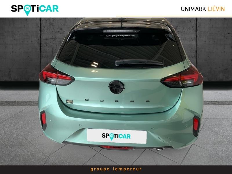 Image OPEL Corsa 1.2 Turbo 100ch YES