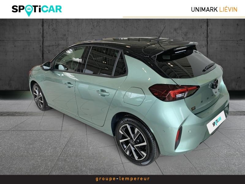 Image OPEL Corsa 1.2 Turbo 100ch YES