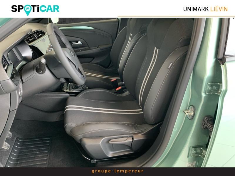 Image OPEL Corsa 1.2 Turbo 100ch YES