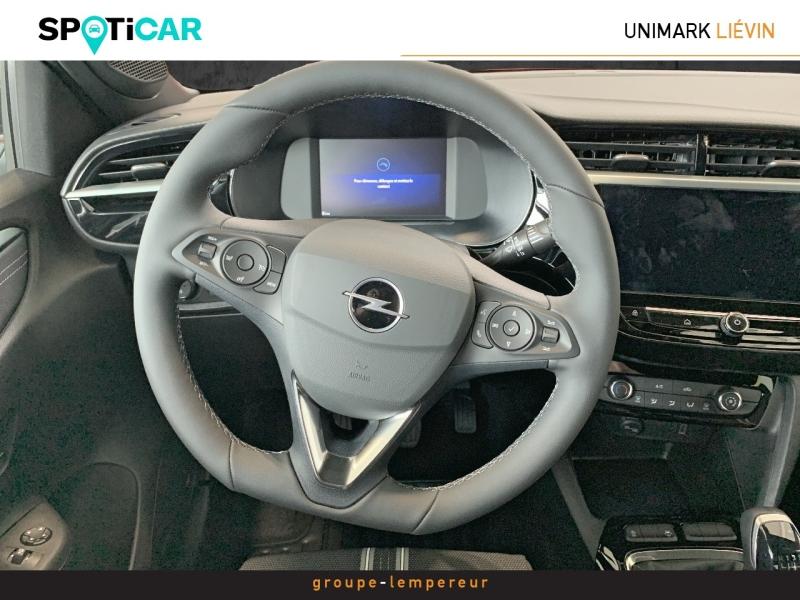 Image OPEL Corsa 1.2 Turbo 100ch YES