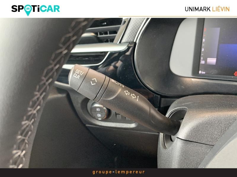 Image OPEL Corsa 1.2 Turbo 100ch YES