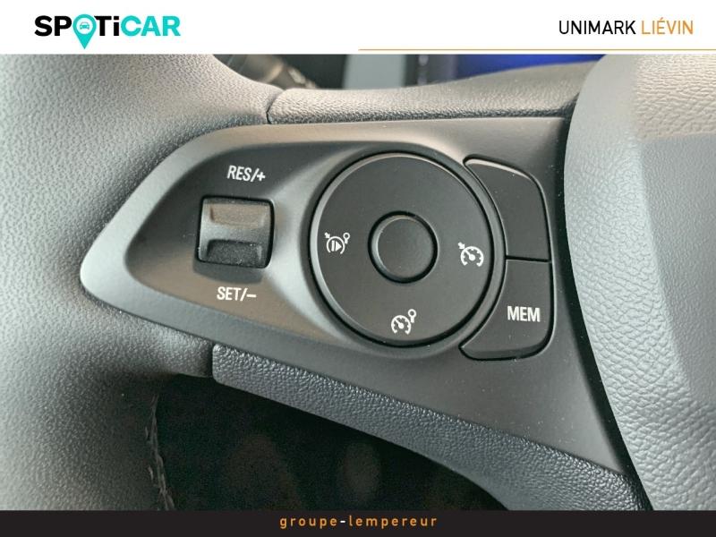 Image OPEL Corsa 1.2 Turbo 100ch YES