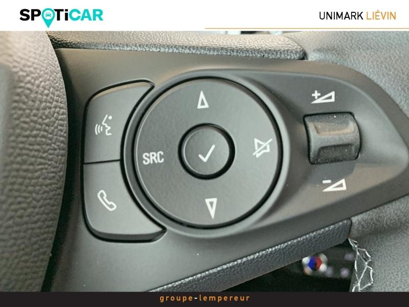 Image OPEL Corsa 1.2 Turbo 100ch YES