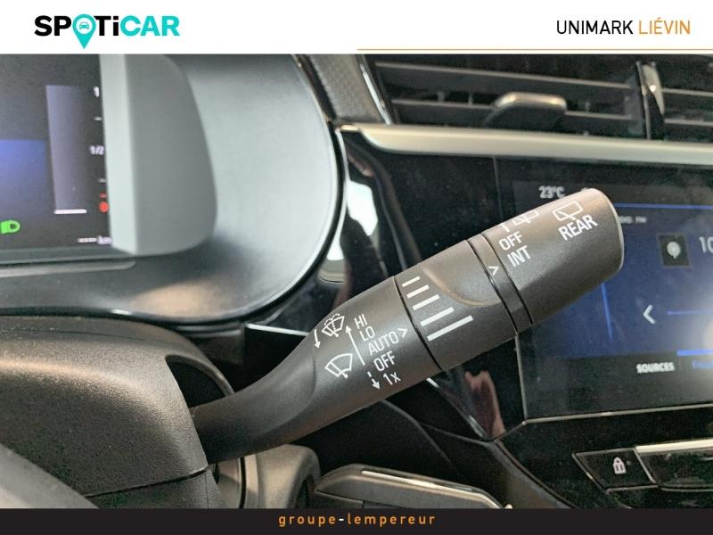 Image OPEL Corsa 1.2 Turbo 100ch YES