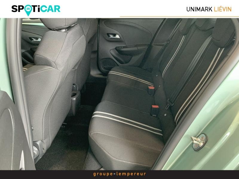 Image OPEL Corsa 1.2 Turbo 100ch YES