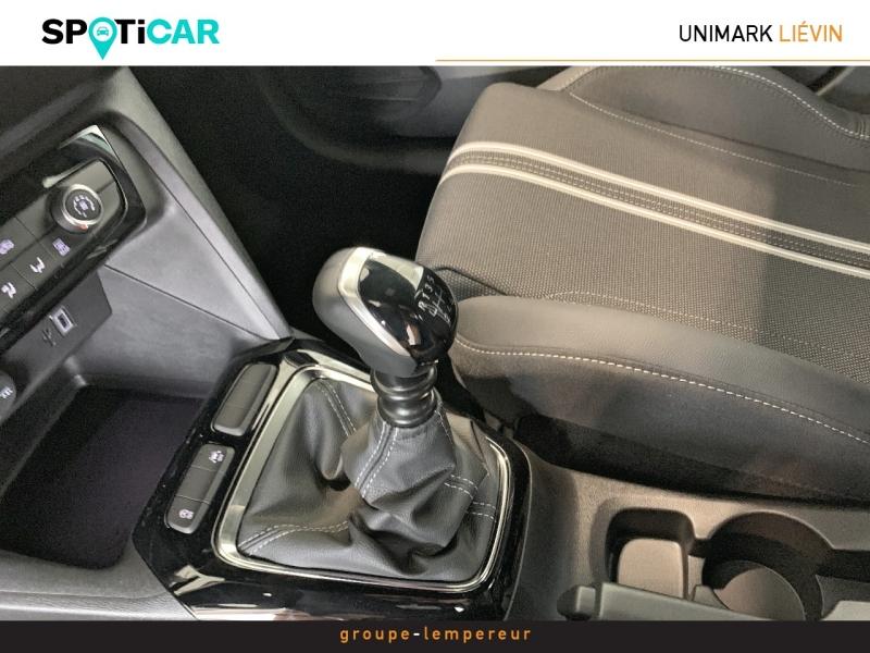 Image OPEL Corsa 1.2 Turbo 100ch YES