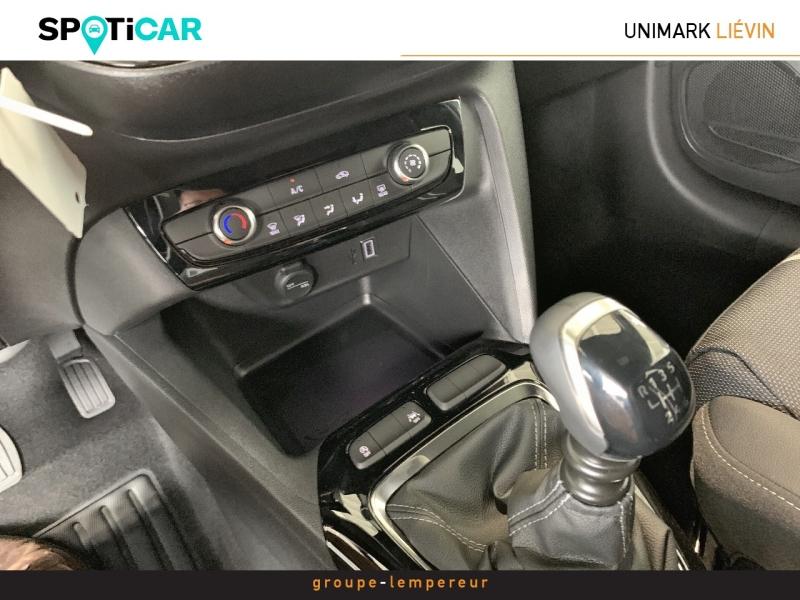 Image OPEL Corsa 1.2 Turbo 100ch YES