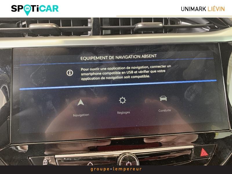 Image OPEL Corsa 1.2 Turbo 100ch YES