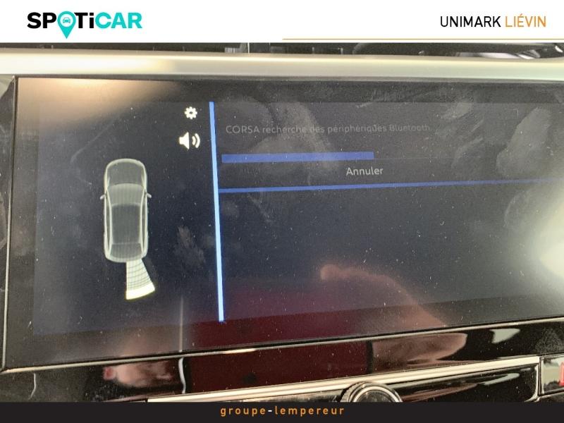 Image OPEL Corsa 1.2 Turbo 100ch YES