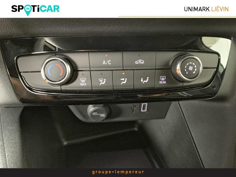 Image OPEL Corsa 1.2 Turbo 100ch YES