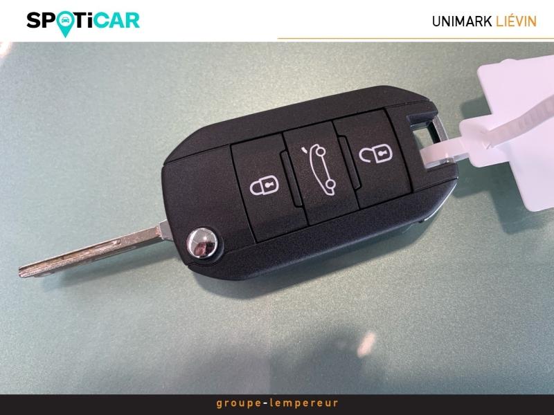 Image OPEL Corsa 1.2 Turbo 100ch YES