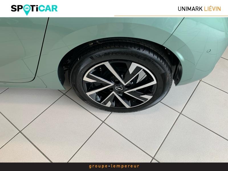 Image OPEL Corsa 1.2 Turbo 100ch YES