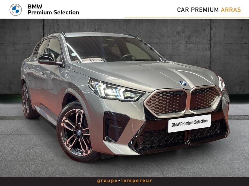 Photo BMW X2 iX2 eDrive20 204ch M Sport