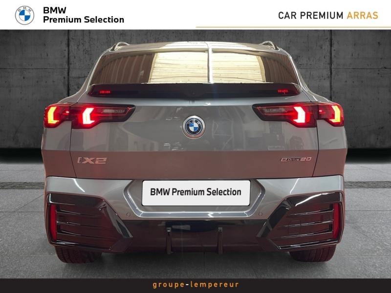 Image BMW X2 iX2 eDrive20 204ch M Sport