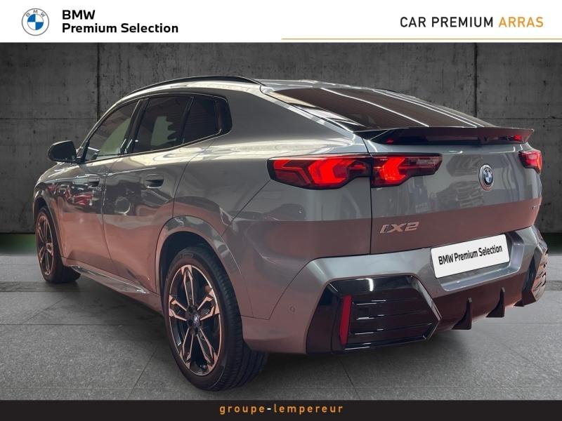 Image BMW X2 iX2 eDrive20 204ch M Sport