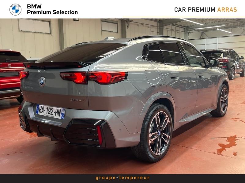 Image BMW X2 iX2 eDrive20 204ch M Sport