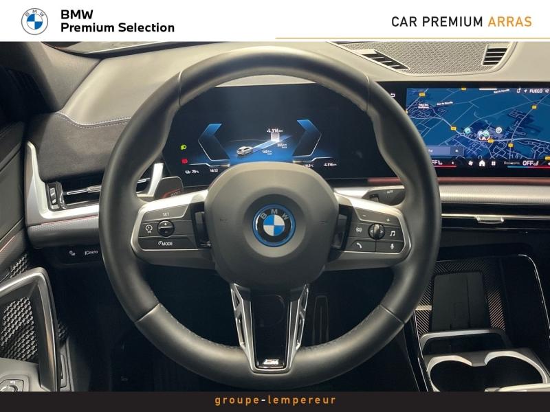 Image BMW X2 iX2 eDrive20 204ch M Sport