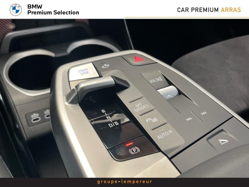 Image BMW X2 iX2 eDrive20 204ch M Sport