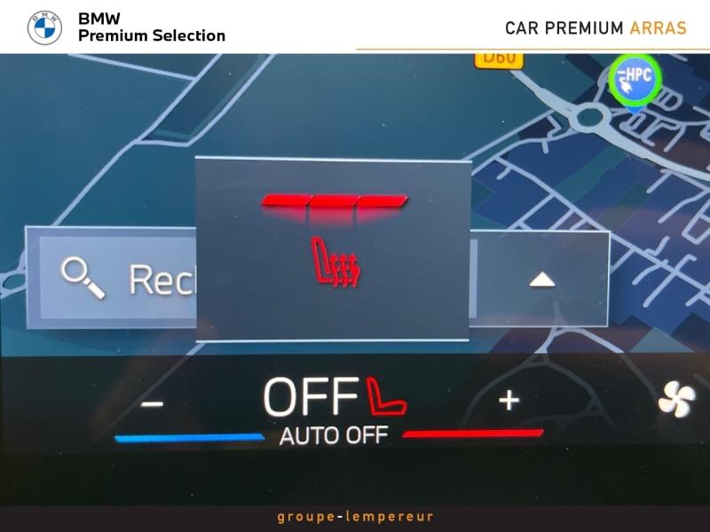 Image BMW X2 iX2 eDrive20 204ch M Sport