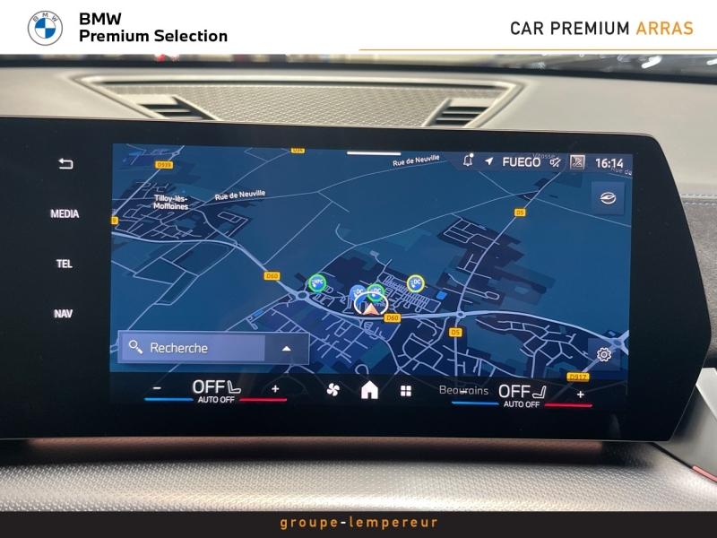 Image BMW X2 iX2 eDrive20 204ch M Sport