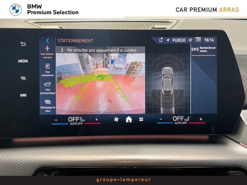 Image BMW X2 iX2 eDrive20 204ch M Sport