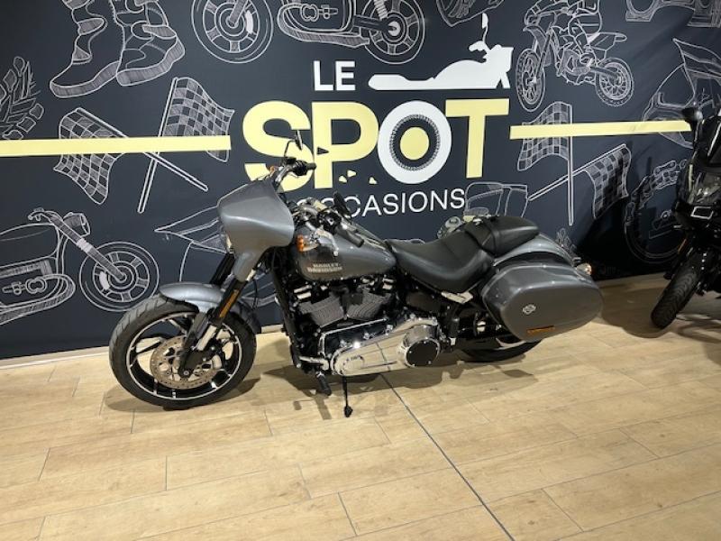 Image HARLEY-DAVIDSON Softail Sport Glide Softail Sport Glide 1745 Couleur 2022