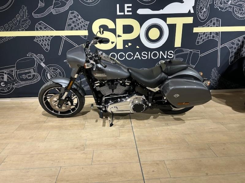 Photo HARLEY-DAVIDSON Softail Sport Glide Softail Sport Glide 1745 Couleur 2022