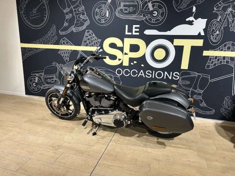 Image HARLEY-DAVIDSON Softail Sport Glide Softail Sport Glide 1745 Couleur 2022