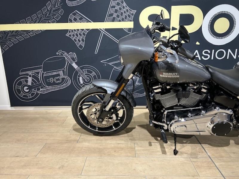 Image HARLEY-DAVIDSON Softail Sport Glide Softail Sport Glide 1745 Couleur 2022