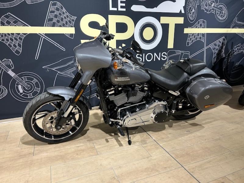 Image HARLEY-DAVIDSON Softail Sport Glide Softail Sport Glide 1745 Couleur 2022