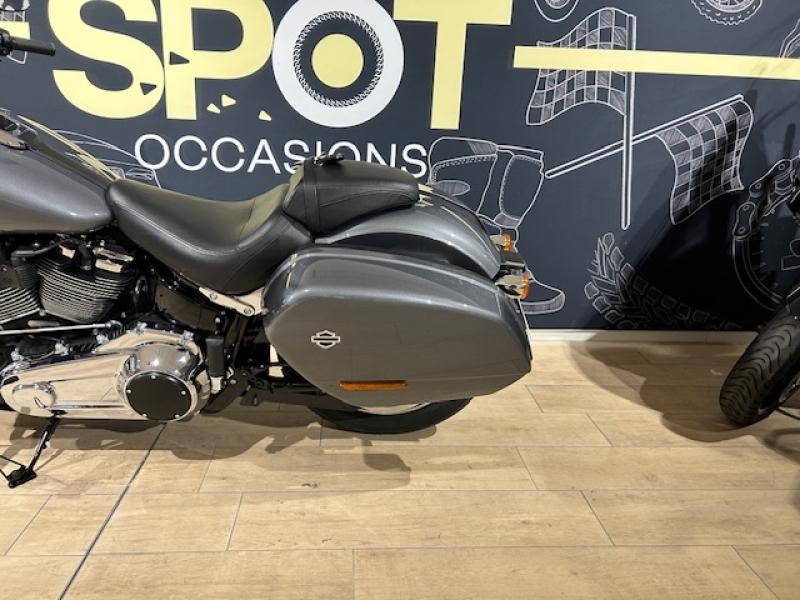 Image HARLEY-DAVIDSON Softail Sport Glide Softail Sport Glide 1745 Couleur 2022
