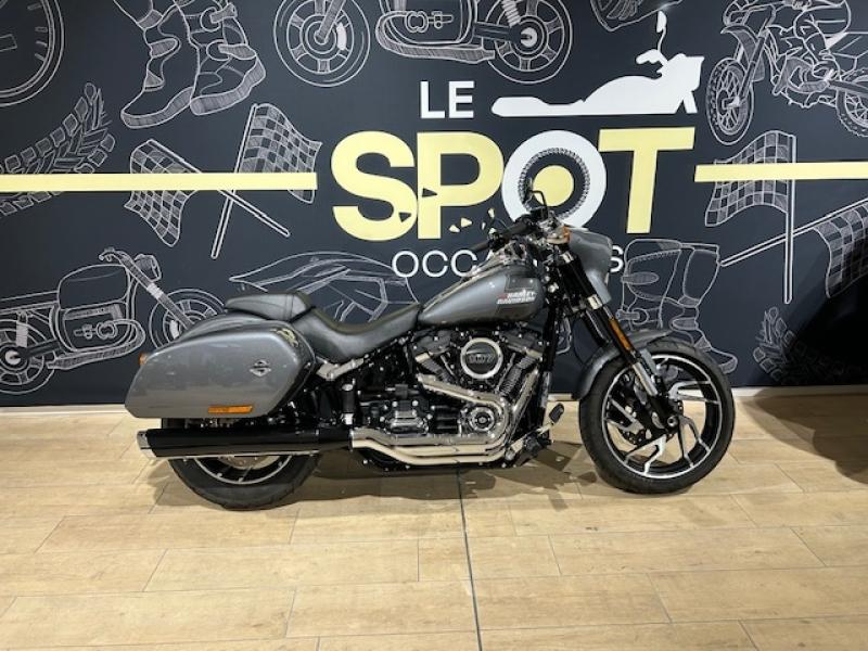 Image HARLEY-DAVIDSON Softail Sport Glide Softail Sport Glide 1745 Couleur 2022
