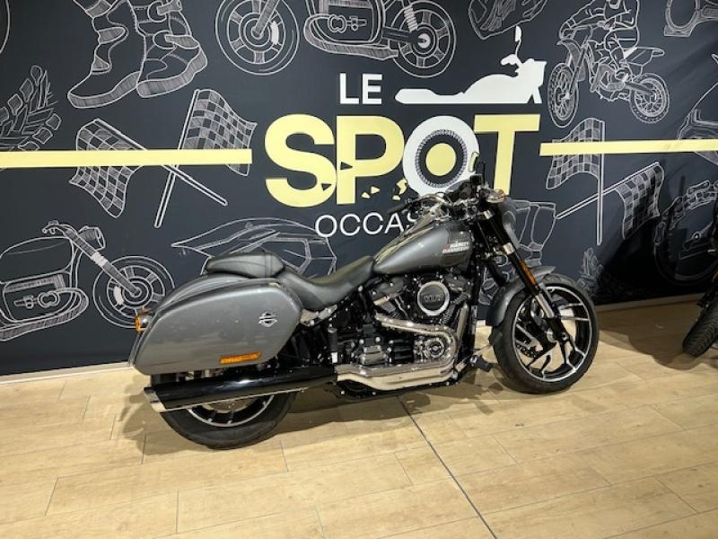 Image HARLEY-DAVIDSON Softail Sport Glide Softail Sport Glide 1745 Couleur 2022