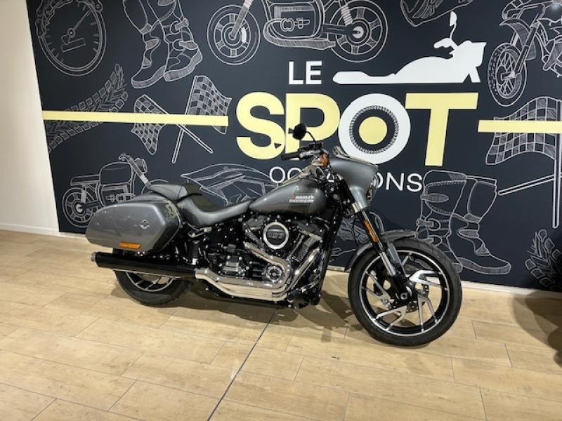 Image HARLEY-DAVIDSON Softail Sport Glide Softail Sport Glide 1745 Couleur 2022