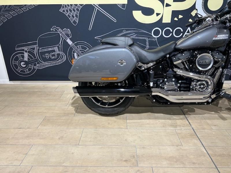 Image HARLEY-DAVIDSON Softail Sport Glide Softail Sport Glide 1745 Couleur 2022