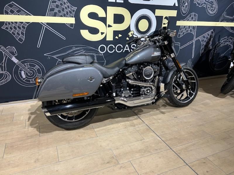 Image HARLEY-DAVIDSON Softail Sport Glide Softail Sport Glide 1745 Couleur 2022
