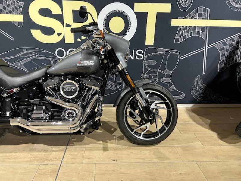 Image HARLEY-DAVIDSON Softail Sport Glide Softail Sport Glide 1745 Couleur 2022