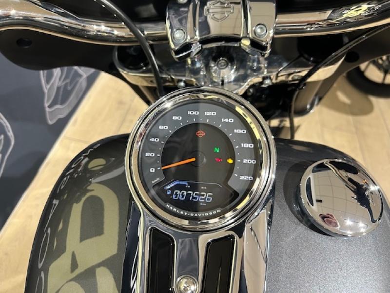 Image HARLEY-DAVIDSON Softail Sport Glide Softail Sport Glide 1745 Couleur 2022