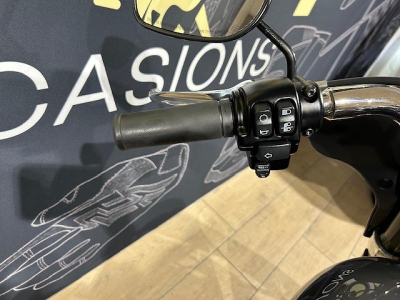 Image HARLEY-DAVIDSON Softail Sport Glide Softail Sport Glide 1745 Couleur 2022