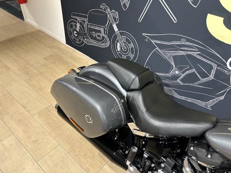 Image HARLEY-DAVIDSON Softail Sport Glide Softail Sport Glide 1745 Couleur 2022