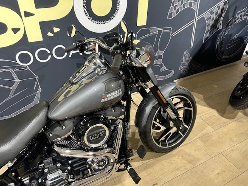 Image HARLEY-DAVIDSON Softail Sport Glide Softail Sport Glide 1745 Couleur 2022