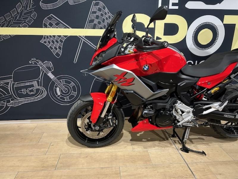Image BMW F F 900 XR