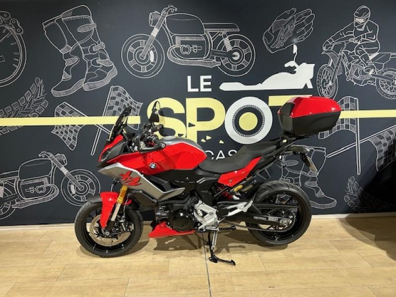 Photo BMW F F 900 XR