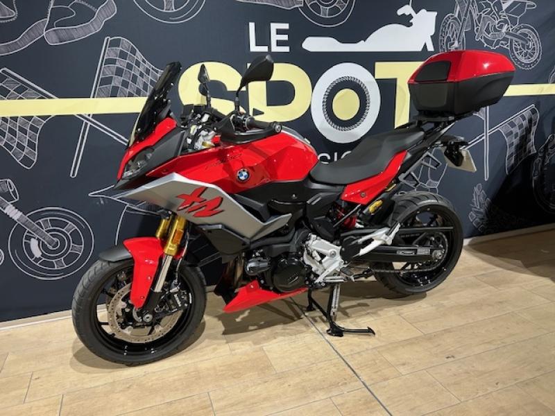 Image BMW F F 900 XR