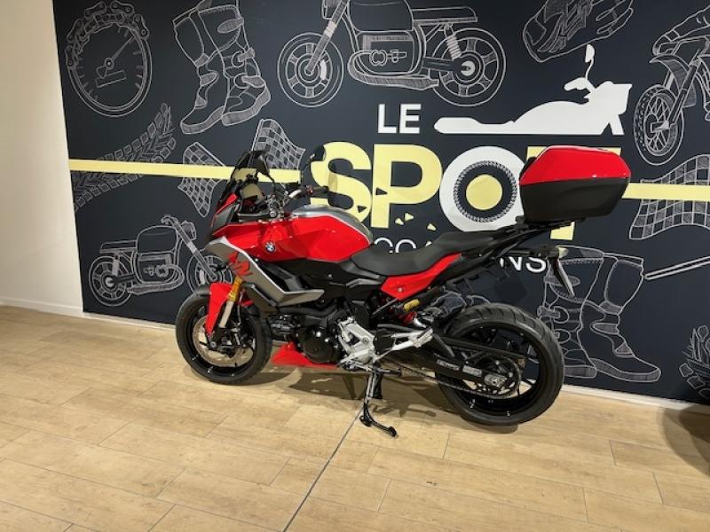 Image BMW F F 900 XR