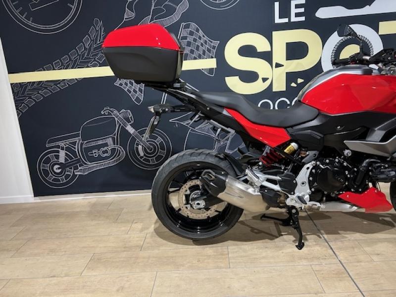 Image BMW F F 900 XR