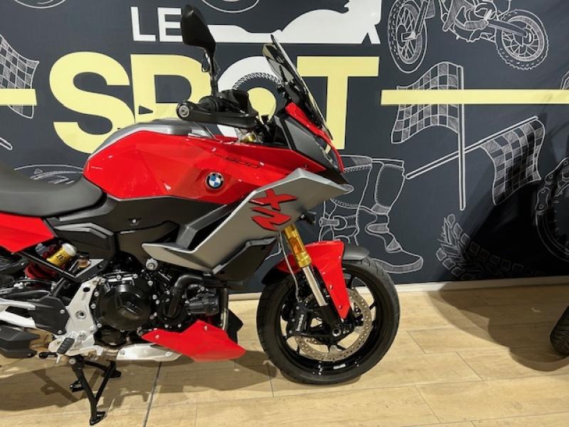 Image BMW F F 900 XR