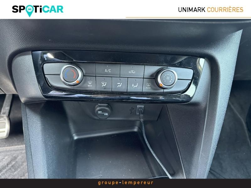 Image OPEL Corsa 1.2 Turbo Hybrid 145ch GS e-DCT6