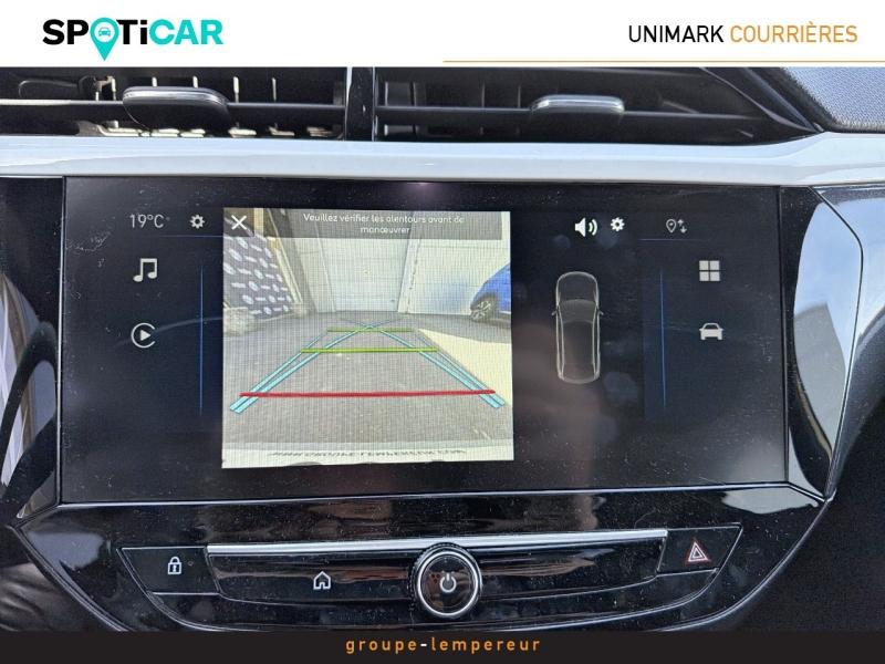 Image OPEL Corsa 1.2 Turbo Hybrid 145ch GS e-DCT6