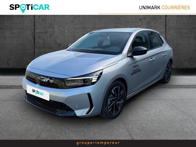 Image OPEL Corsa 1.2 Turbo Hybrid 145ch GS e-DCT6